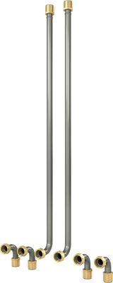 Bosch / Junkers Zubehör, für Wohnungsstationen Anschlussset Hausanschlussstation, 3/4" Bild 2