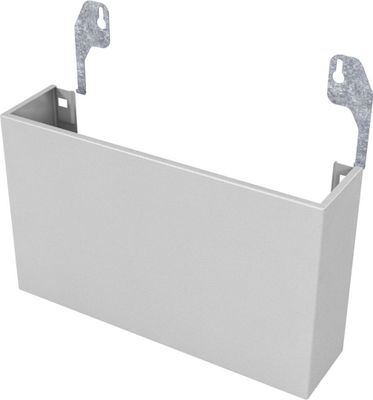 Bosch / Junkers Zubehör, für Wohnungsstationen Design Blende, passend, für Adapterkit Bild 2