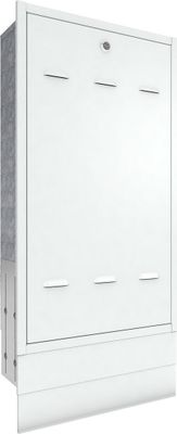 Bosch / Junkers Zubehör, für Wohnungsstationen Unterputzkasten kurz, 850 x 470 x 195 mm Bild 2