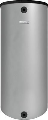 Bosch / Junkers Pufferspeicher STORA BH 300-5 K1 C, für Wärmepumpen, 1495 x 670, 300 L, 1495 mm, Farbe silberfarben Bild 2