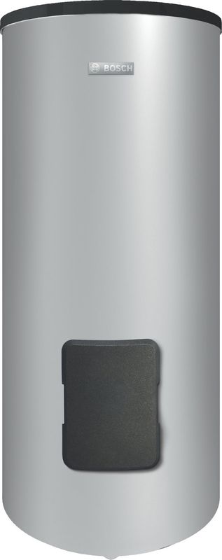 Bosch / Junkers bodenstehender Systemspeicher Stora W 300-5 KP 1 B, 300 Liter, Farbe silber Bild 1