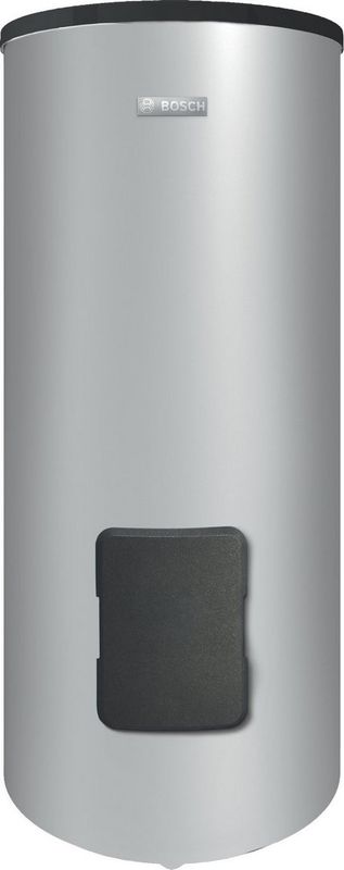 Bosch / Junkers bodenstehender Systemspeicher STORA W 300-5 PK1 B, 300 Liter, Farbe silber Bild 1