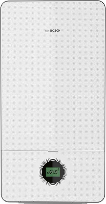 Bosch / Junkers Gas-Brennwertgeraet, wandhaengend Condens GC7000iW 14-1 21, Farbe weiß Bild 1