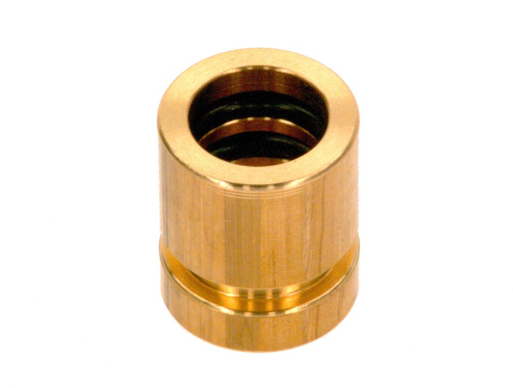 Bosch / Junkers Stopfen, für Soloaranlagen Länge 25 mm Bild 1