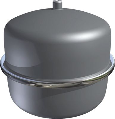 Bosch / Junkers Solar-Ausdehnungsgefäss SAG18 18 Liter, Farbe silberfarben Bild 2