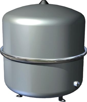 Bosch / Junkers Membran-Ausdehnungsgefäss MAG 35, Inhalt: 35 Liter, 441 mm, Farbe silberfarben Bild 2