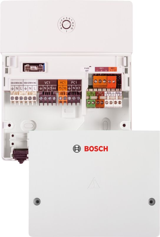 Bosch / Junkers Mischermodul MM 100, für 1 Heizkreis, inklusive 1 Anlegefühler Bild 1