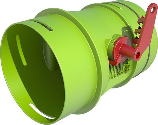 Bosch / Junkers Zubehör Wohnungslüftung VKD-E Volumenstromdrossel einstellbar, 3 Stück Bild 2