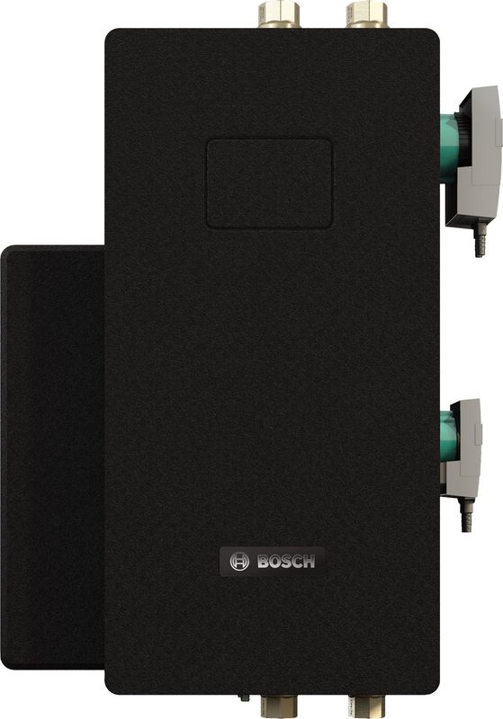 Bosch / Junkers Warmwasser-Ladestation TS 5-3 S 1025 x 725 x 285, 310 kW, edelstahlgelötet Bild 1