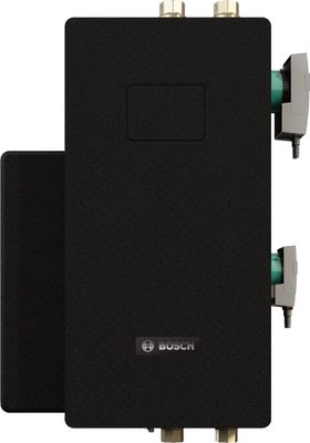 Bosch / Junkers Warmwasser-Ladestation TS 5-3 S 1025 x 725 x 285, 310 kW, edelstahlgelötet Bild 2
