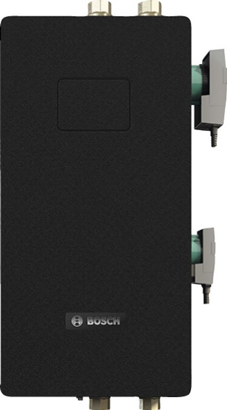 Bosch / Junkers Warmwasser-Ladestation TS 3-3 S 1013 x 528 x 285, 160 kW, edelstahlgelötet Bild 1
