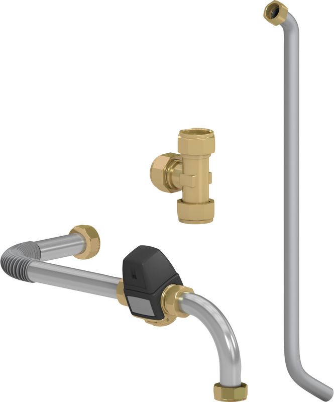 Bosch / Junkers Mischventil-Set SZ10, für Flow Fresh FF 20 Bild 1