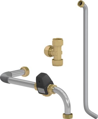 Bosch / Junkers Mischventil-Set SZ10, für Flow Fresh FF 20 Bild 2
