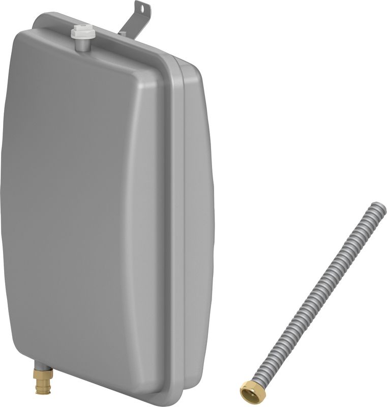 Bosch / Junkers Membran-Ausdehnungsgefäss integrierbar EV 18 HC, Inhalt: 17 Liter Bild 1