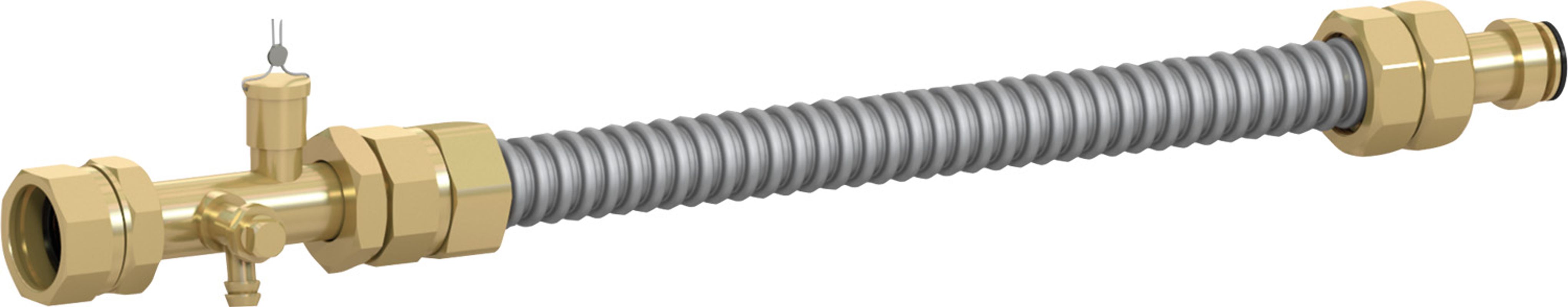 Bosch / Junkers Anschluss-Set MAG extern CS 29-1, zum Anschluss MAG, für CS5300i WM Bild 1