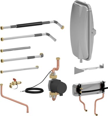 Bosch / Junkers Installationszubehör CS 31 Anschlussset 1 HK, mit Systemtrennung Bild 2