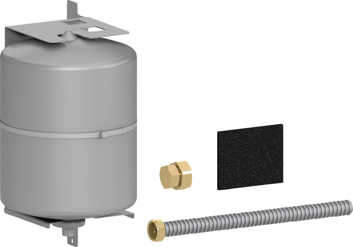 Bosch / Junkers Solar-Ausdehnungsgefäss EV 18 SO, Inhalt: 18 L, Farbe silberfarben Bild 1