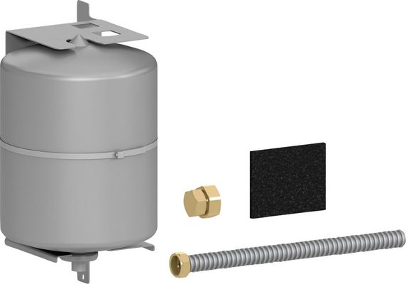 Bosch / Junkers Solar-Ausdehnungsgefäss EV 18 SO, Inhalt: 18 L, Farbe silberfarben Bild 2