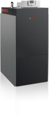 Bosch / Junkers Unterkomponente Kessel GC 7000 F Condens 7000 F - 250 H (links) Bild 2