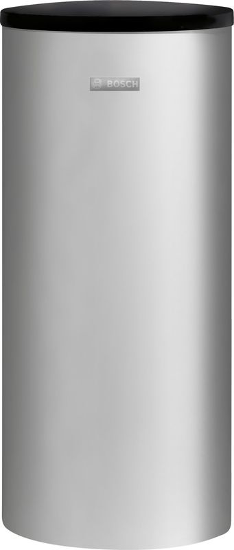 Bosch / Junkers bodenstehender Systemspeicher Stora W 200-5 P1 A, 200 Liter, Farbe silber Bild 1