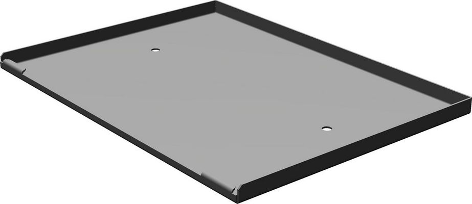 Bosch / Junkers Sonstiges Zubehör Aufstellblech 450 x 507, für GC8000iF 40-50 kW, Farbe silberfarben Bild 2