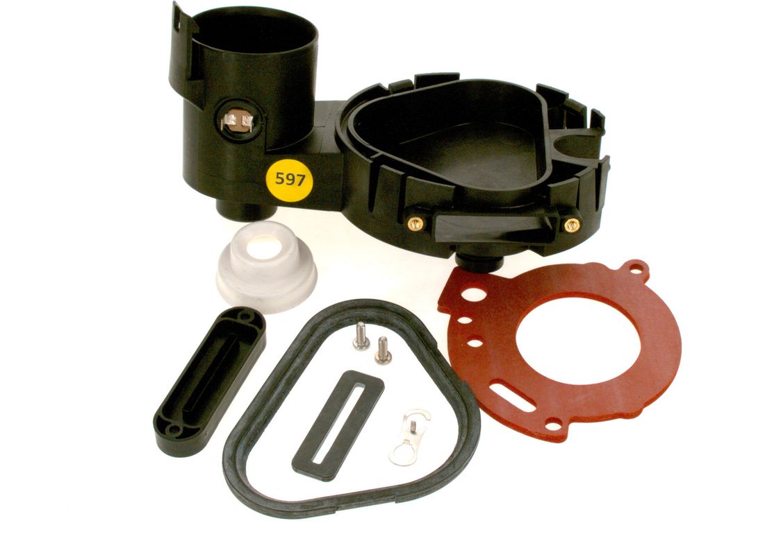 Bosch / Junkers Kondensatsammler Bild 1