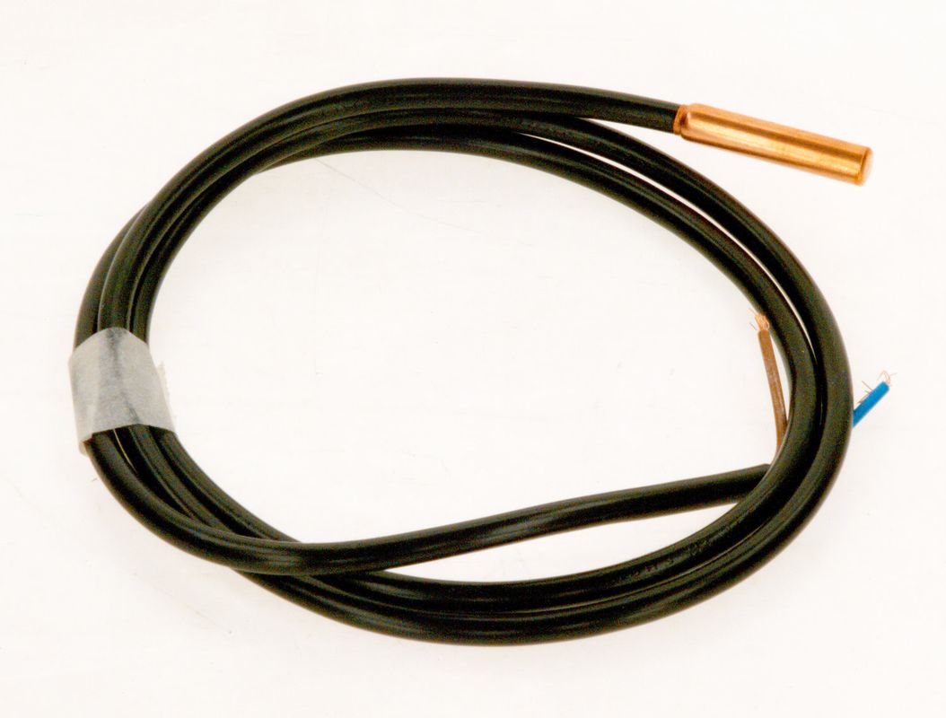 Bosch / Junkers Temperaturfühler NTC10k25C - 1m, 1000 mm Bild 1