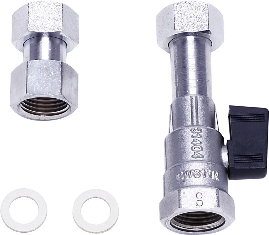 Bosch / Junkers Service-Paket Nr. 240, für Überputz-Installation Bild 1