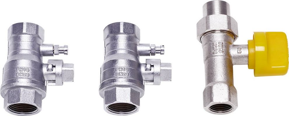 Bosch / Junkers Service-Paket Nr. 425/1, für Überputz-Installation 3/4" Bild 2