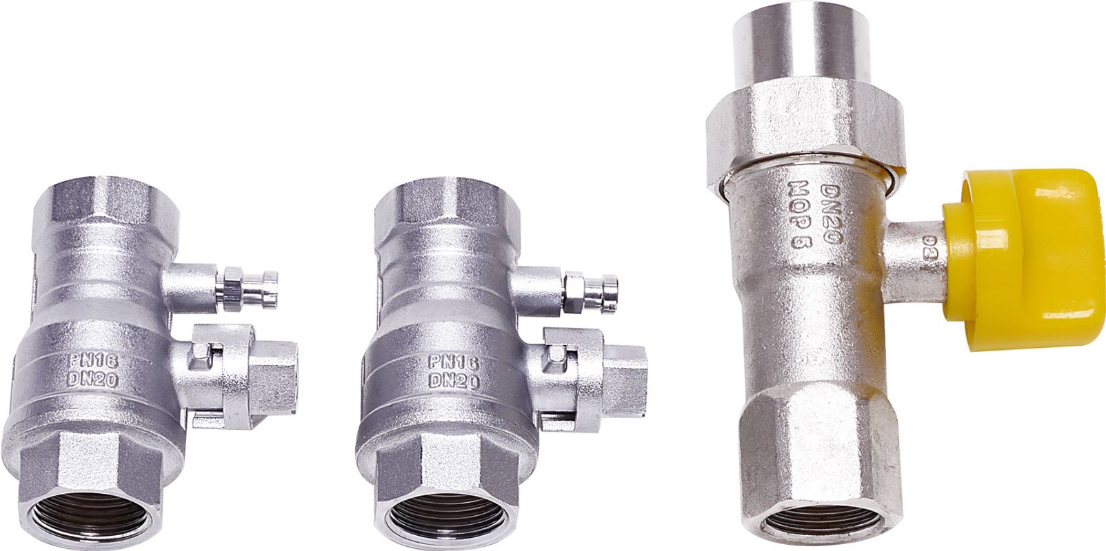 Bosch / Junkers Service-Paket Nr. 528/1, für Aufputz-Installation 3/4" Bild 1