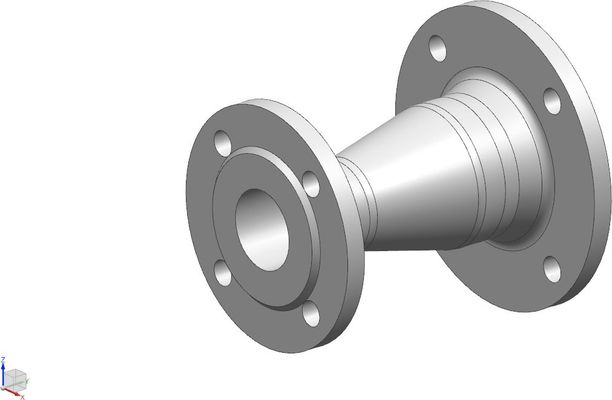 Bosch / Junkers Installationszubehör AP 6-2 Pumpenanschluss auf, DN 65 Bild 2