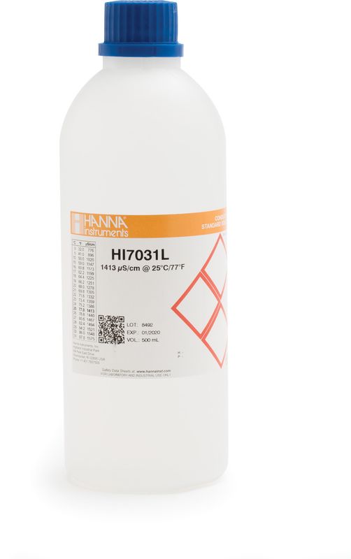 Bosch / Junkers Zub. Wasseraufbereitung EL DIST3 Eichlösung Handleitfaehigkeitsmessgeraet Bild 1