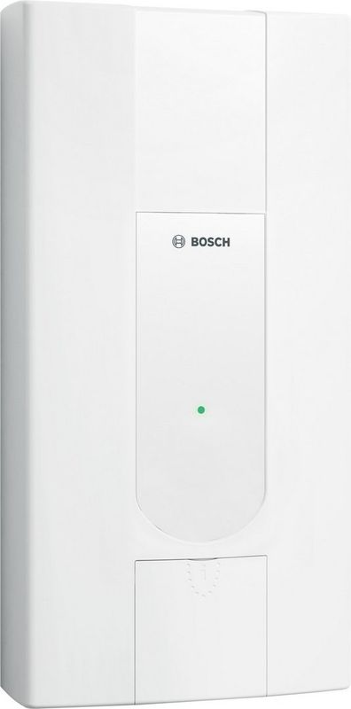 Bosch / Junkers Durchlauferhitzer Bosch TR4000 21 EB electronic, Click plus, 483 x 236 x 122 mm, Farbe weiß Bild 1
