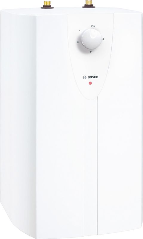 Bosch / Junkers Kleinspeicher TR2500TO 10 T,10l, Untertisch (ehem. Siemens DO10702M), 460 x 295 x 480 mm, Farbe weiß Bild 1