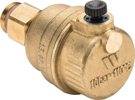Bosch / Junkers Zubehör, für Solewaermepumpen Automatischer Entlüfter 740-3/8", 45 x 45 x 80 mm Bild 2