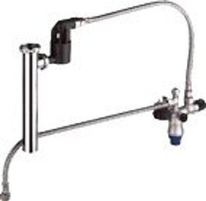 Bosch / Junkers Installationszubehör BZ 30020 Sicherheitsventil, flexible Schlaeuche, 110 mm Bild 2