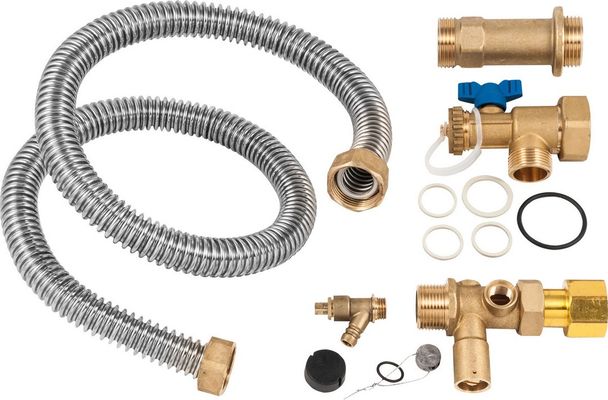 Bosch / Junkers Ausdehnungsgefäss-Anschluss-Set AAS 2 Bild 2