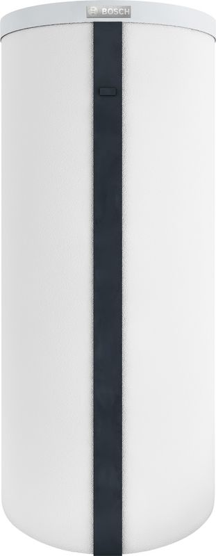 Bosch / Junkers Solar-Warmwasserspeicher CS 750 C Stücklistenkomponente Tank, ohne Mantel, Farbe silberfarben Bild 1