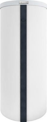 Bosch / Junkers Solar-Warmwasserspeicher CS 750 C Stücklistenkomponente Tank, ohne Mantel, Farbe silberfarben Bild 2