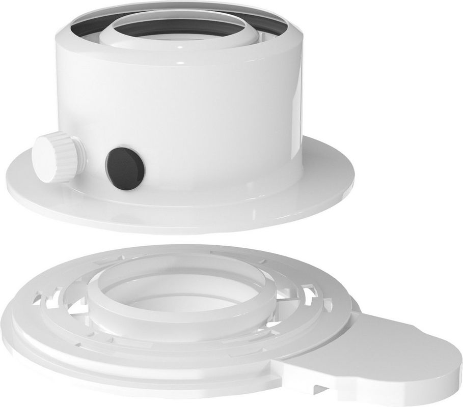 Bosch / Junkers KAS konzentrisch 60/100 mm, für GC 9000i / 9001i W Bild 1