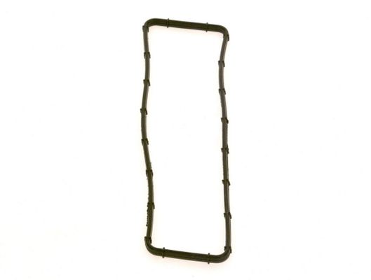 Bosch / Junkers Dichtung Reinigungsdeckel Black CLA-1 sp (2x), Farbe schwarz Bild 2