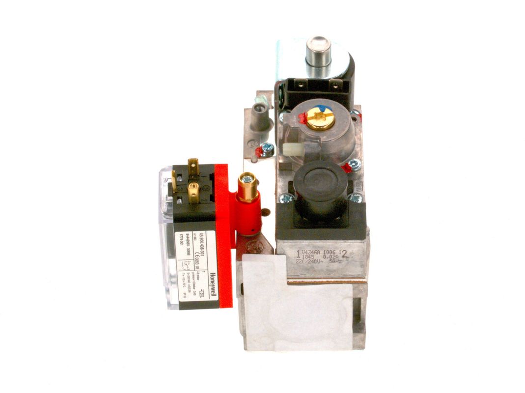 Bosch / Junkers Gasarmatur VR 4615 (100 kW) everp Bild 1