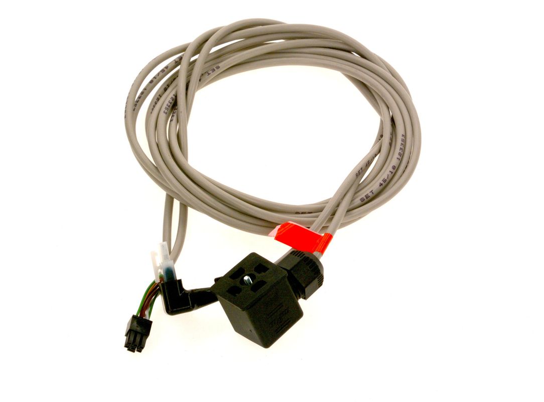 Bosch / Junkers Verbindungsleitung Geblaese WM WIDW 920/3300 everp Bild 1