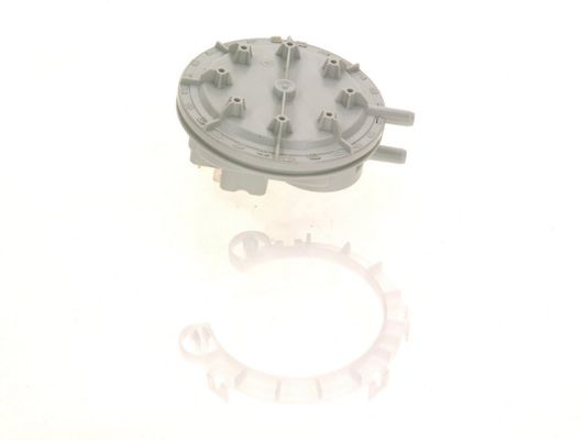 Bosch / Junkers Druckschalter Typ 605 23 / 15Pa komplett everp Bild 2