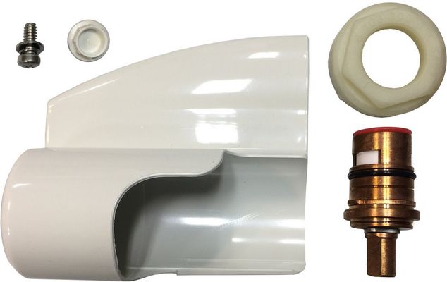 Bosch / Junkers Kaltwasserventil Bild 2