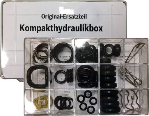 Bosch / Junkers Dichtungsbox Kompakthydraulik Bild 2