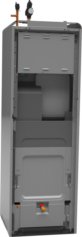 Bosch / Junkers Kompaktmodul AWMB 9, für Luft-WP Hydraulik, Regelung und Pufferspeicher, 2120 x 750 x 750 mm Bild 1
