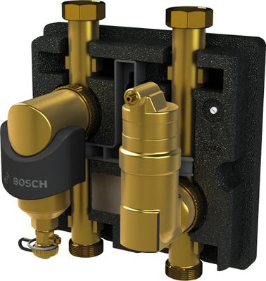 Bosch / Junkers Abscheidergruppe MSL 25, in EPP- Gehaeuse Bild 2