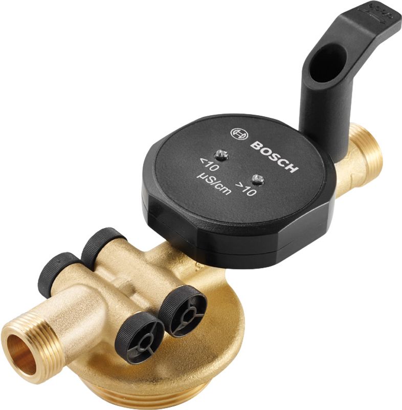 Bosch / Junkers Zubehör, für Wasseraufbereitung VES Füllkombination Comfort Bild 1