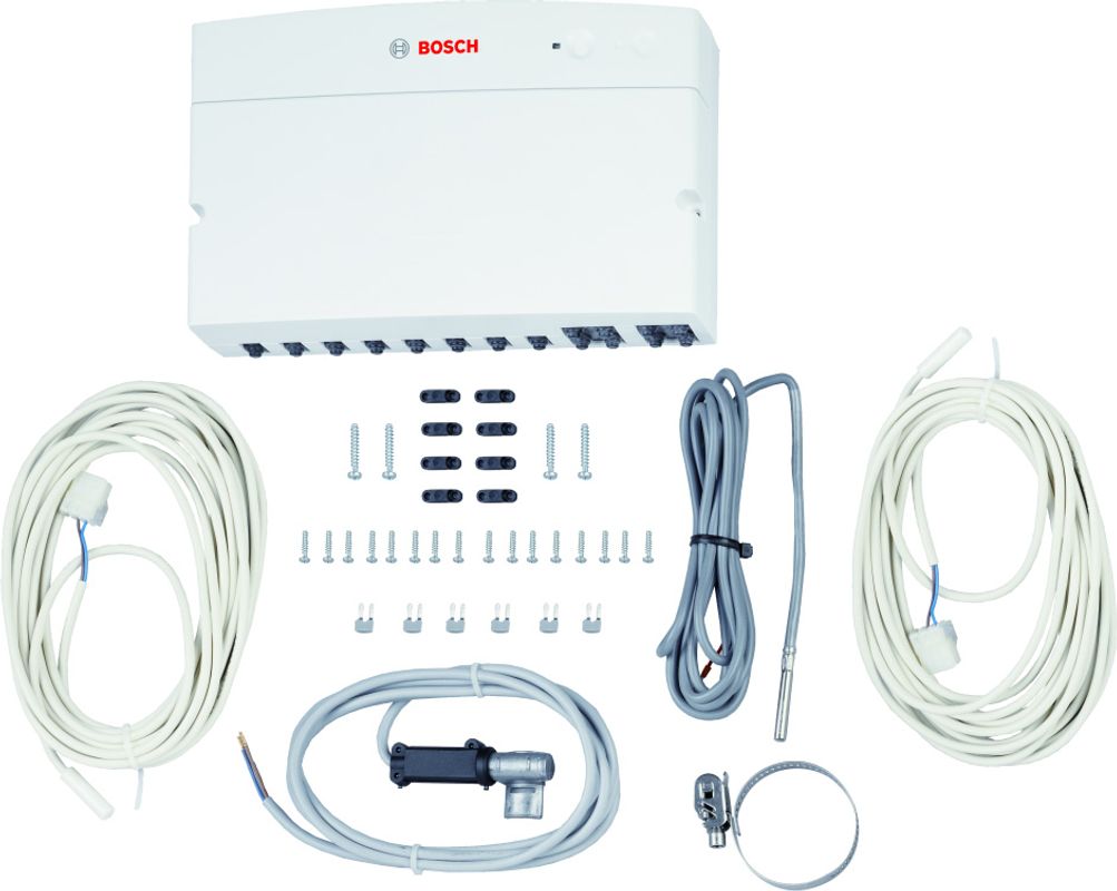 Bosch / Junkers Modul ISM2, Farbe transparent Bild 1